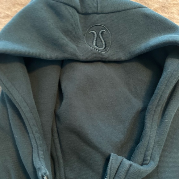 Lululemon Scuba Oversized Half-Zip Hoodie - Picture 2 of 2